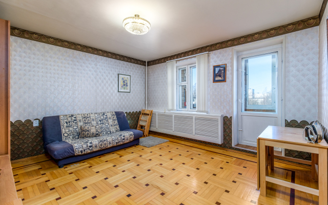 Sutki Rent U Sada Prometeya Apartments