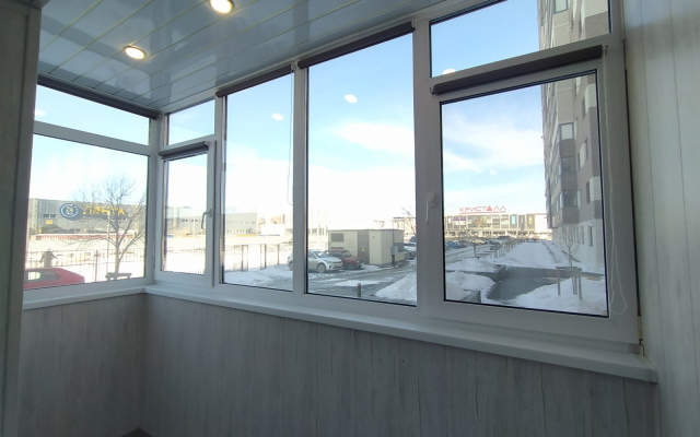 Квартира Двухкомнатная в центре