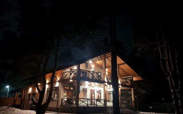 Шале Белые пески