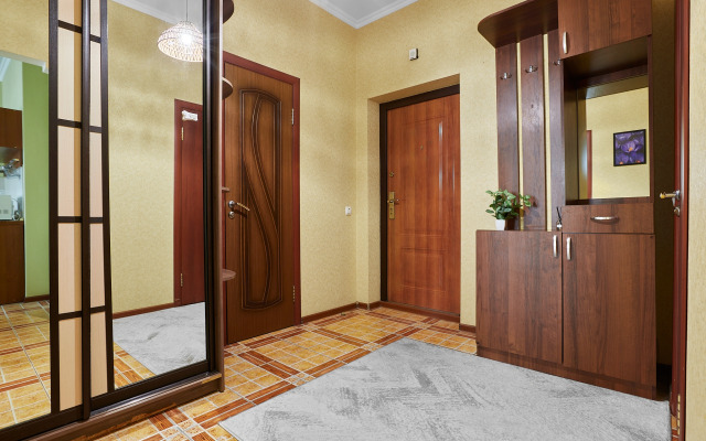 Квартира 2 Ночи на Улице Постовая