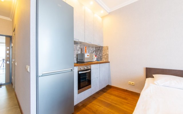 Апартаменты Bergen Apartments