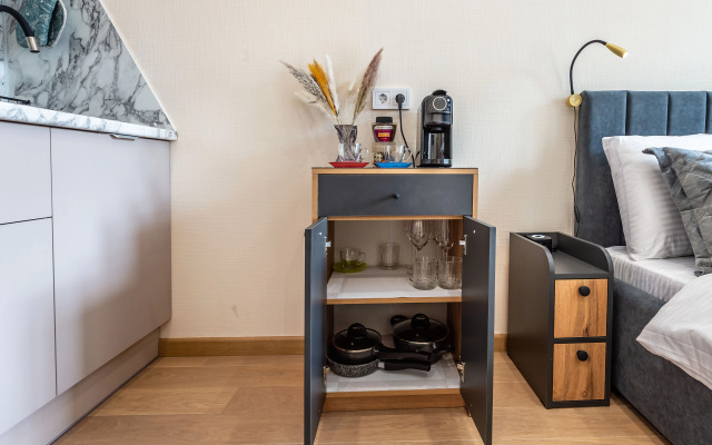 ApartMe U Finskogo Zaliva Apartments