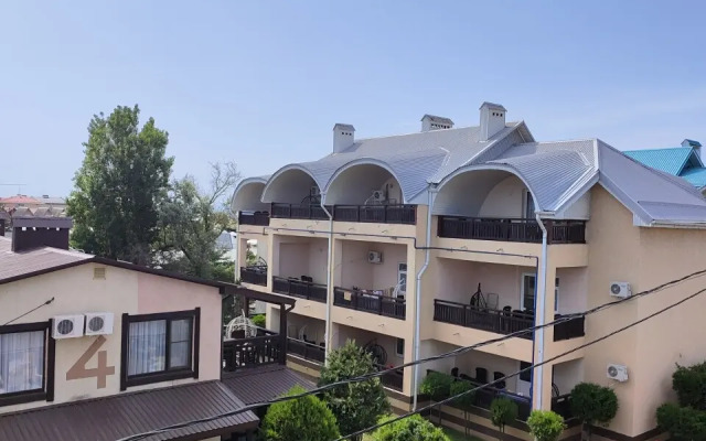 Blagoveschenka Park-Hotel Recreation Camp