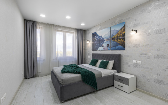 Ryadom S Metro Vodny Stadion Lodging House