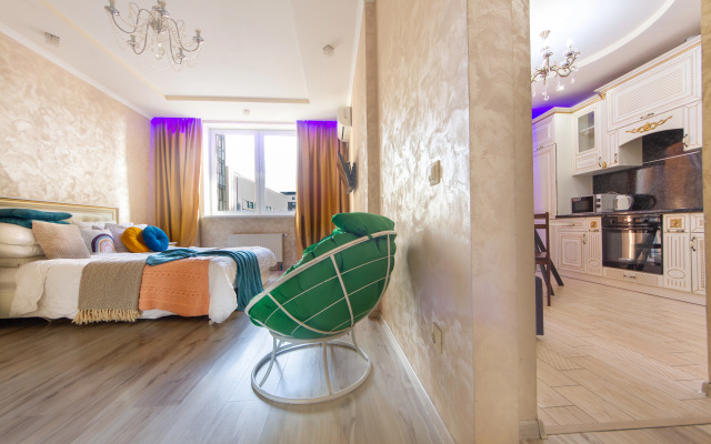 Апартаменты Резиденция Цент Набережной