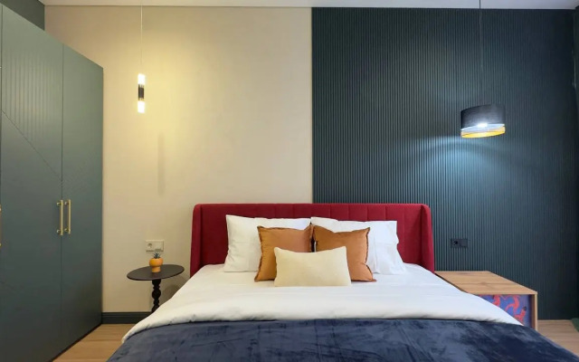 Частный дом Дом с видом на Горы