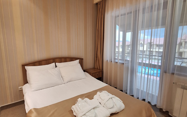 Best Western Bohemian Resort