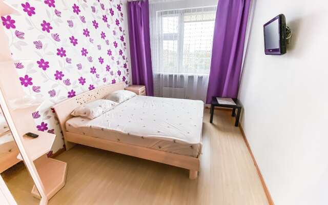 Luchshiy Servis Posutochno 50 Apartments