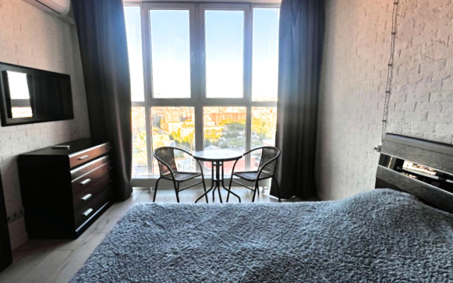 Апартаменты с Видом на Город