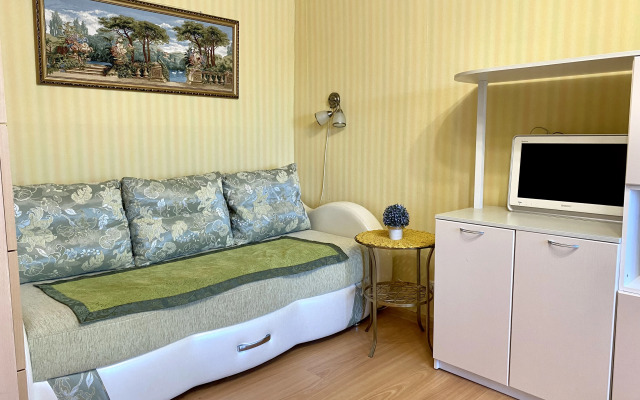 Апартаменты SeveRent Комсомольская 51