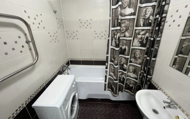 Квартира с Удобным Расположением