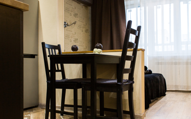 Na Ulitse Dmitriya Mihajlova 4 Apartments