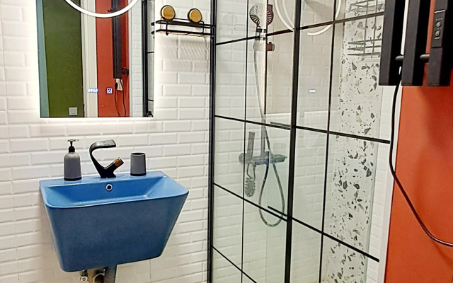 Mtrediani Art Rainbow Apartments