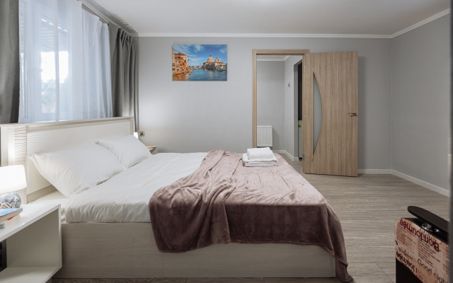 Апартаменты в центре города