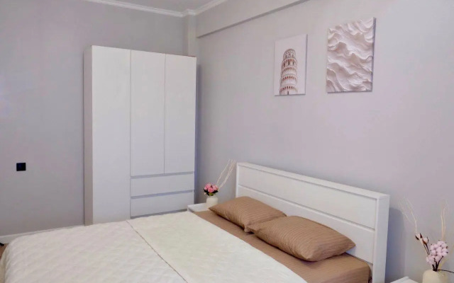 Квартира AppartDeLuxe Батурина 30