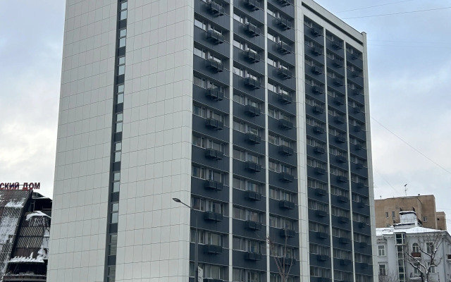 Gostinitsa Akademicheskaya RAN Hotel