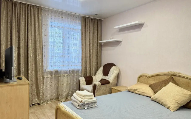 Квартира на Социалистическом Проспекте 64