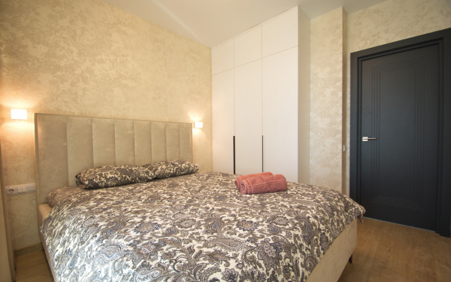 Апартаменты Апартон на Лученка 11