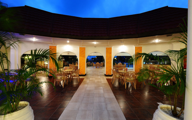 Cocoa Luxury Resort Hotel