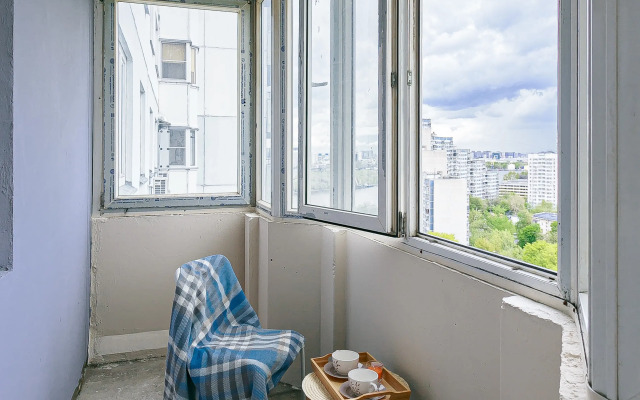Trekhkomnatnaya Dlya Vsey Semyi Flat