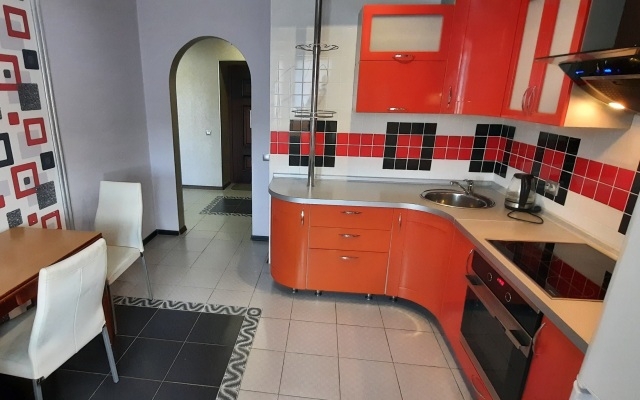 Solnechny Bulvar 2 Apartments