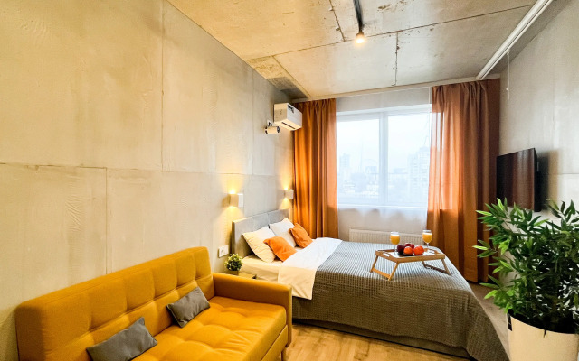 Studiya S Yevroremontom 290-3 Apartments