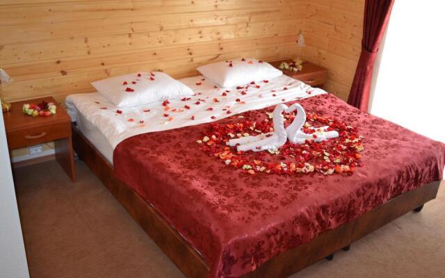 Отель Финноугория