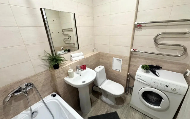 Апартаменты в Барнауле