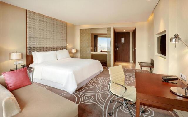 Crowne Plaza Dhaka Gulshan Hotel