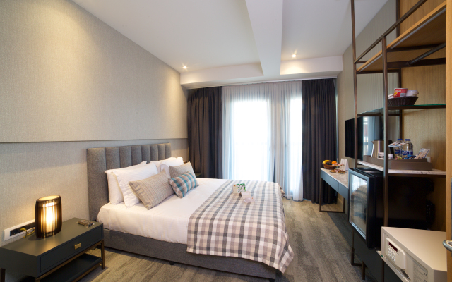 Dosso Dossi Hotels Yenikapı