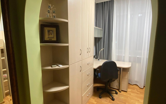 Квартира Сталинка с видом на Москва Сити