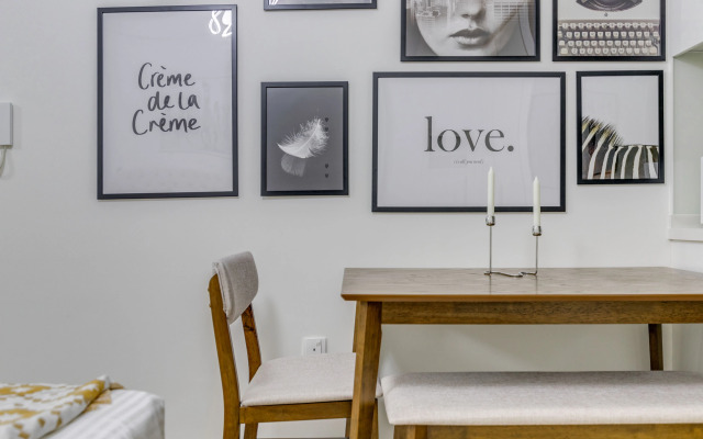 Апартаменты Knokey Ahad Residence