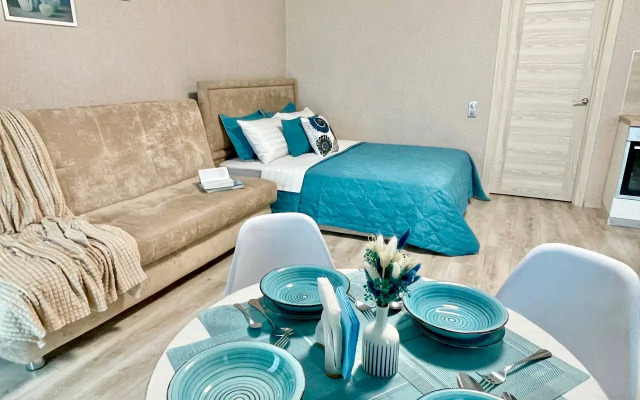 Квартира ТатНефтьАрена Чаша Кремль