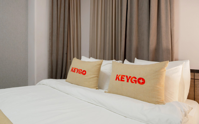 Мини-отель The Yard by KEYGO