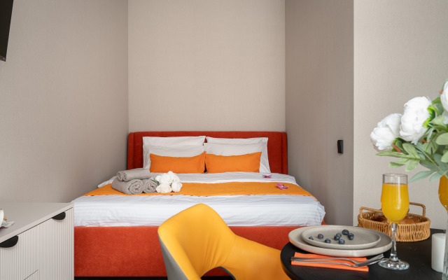 Апартаменты с видом на лес от LetoApart