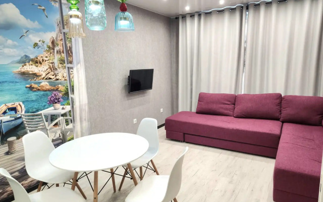 Апартаменты Сказочный берег