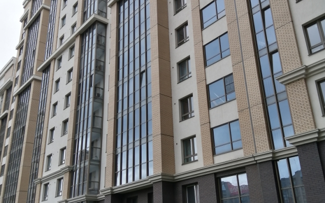 Studiya Ryadom s Metro Flat