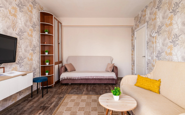 Dvukhkomnatnaya Natali Apart Na Metro Sevastopolskaya Flat