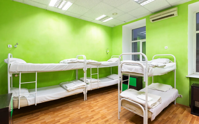 Vremya gostey Hostel