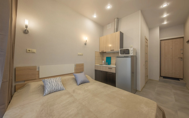 Inhome24 Teplaya Atmosfera Dlya Komfortnogo Otdykha I Vdokhnoveniya Apartments