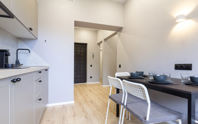 Апартаменты RentHibiny