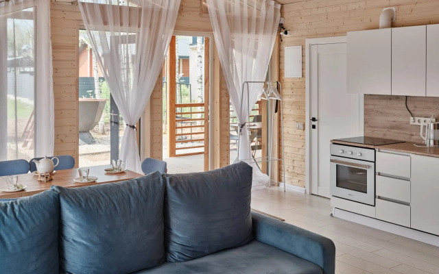 Dlya Otdykha V Moskovskoy Oblasti do 8 gostei Guest house