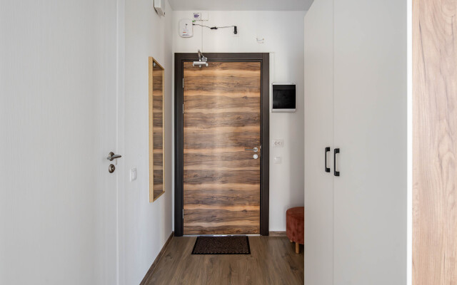 Апартаменты RoomyRoom Muse