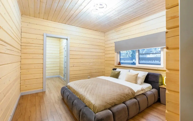 Частный дом Solar house