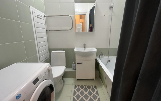 Квартира Милая на Лесной 24