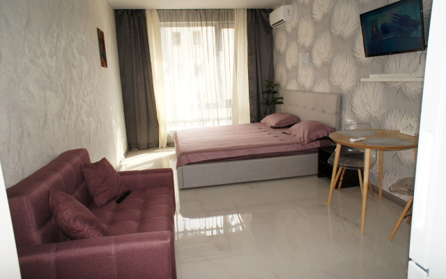 S Atmosferoy Uyuta I Komforta Flat