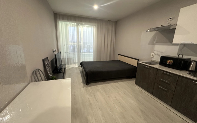 Квартира Студия на улице Пехотинцев 2Г