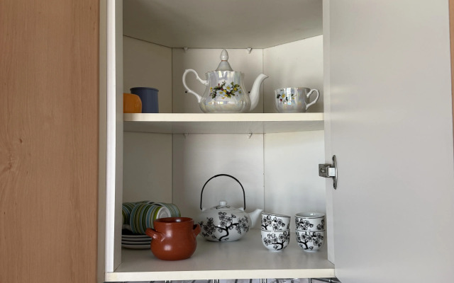 Uyutnaya S Vidom Na Gorod D43 Flat