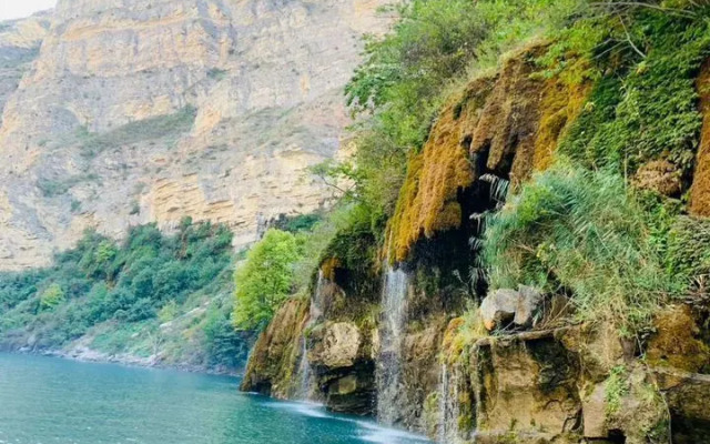 Частный дом в Зубутли