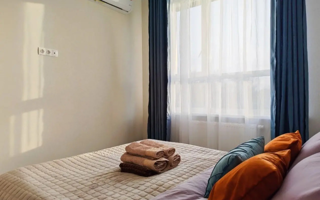 Квартира Евро 4-к квартира в ЖК Бизнес Класса